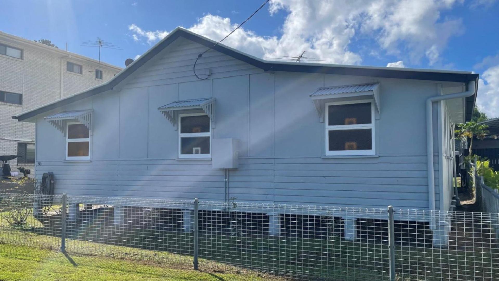 Close To Water, Restaurants And Clubs, Toorbul St, Bongaree Villa Exterior photo